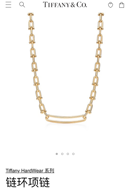 Tiffany necklace 04lyx160